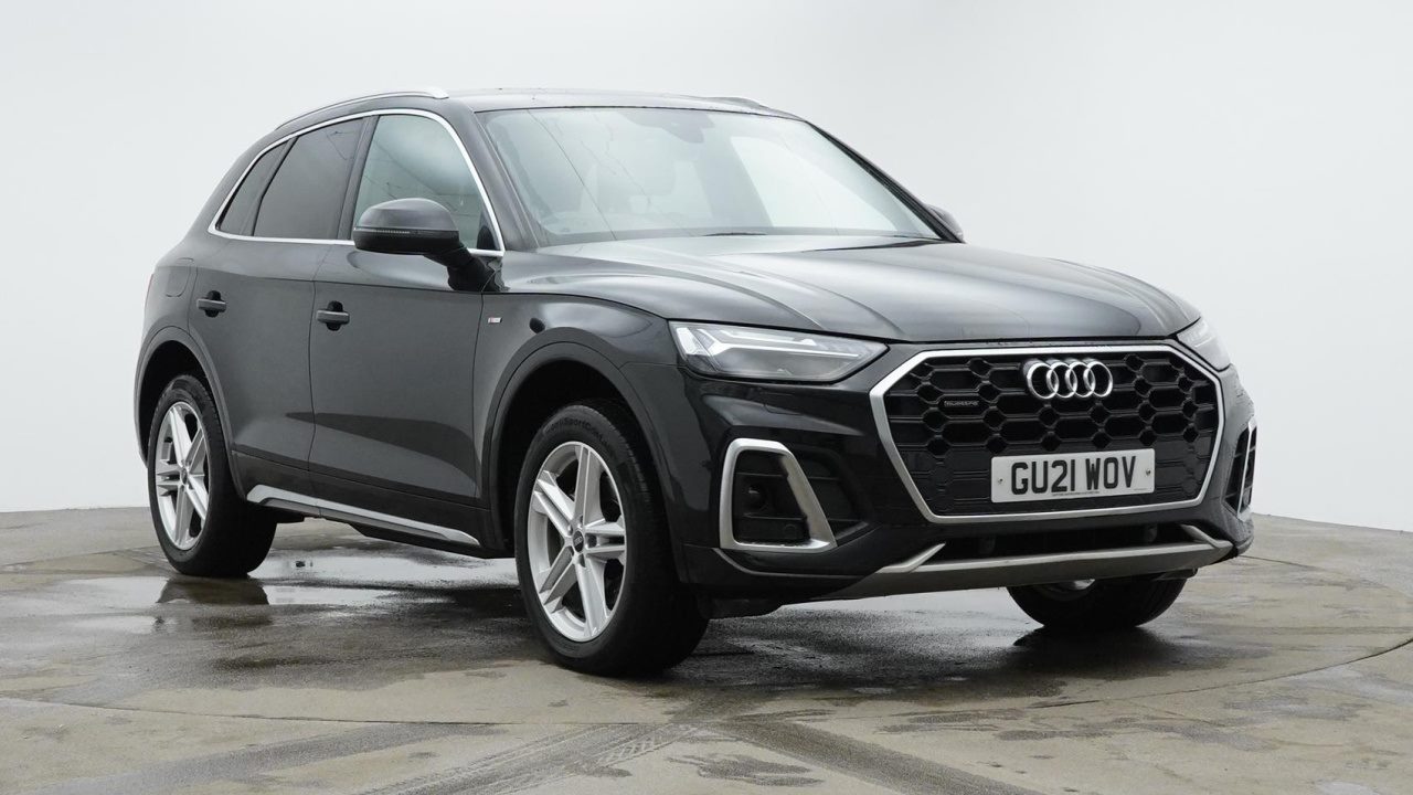 Main listing image - Audi Q5