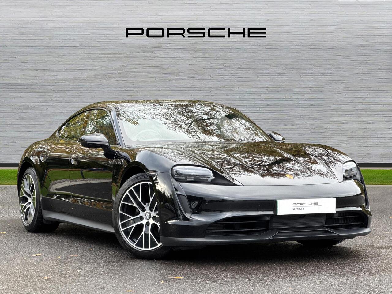 Main listing image - Porsche Taycan