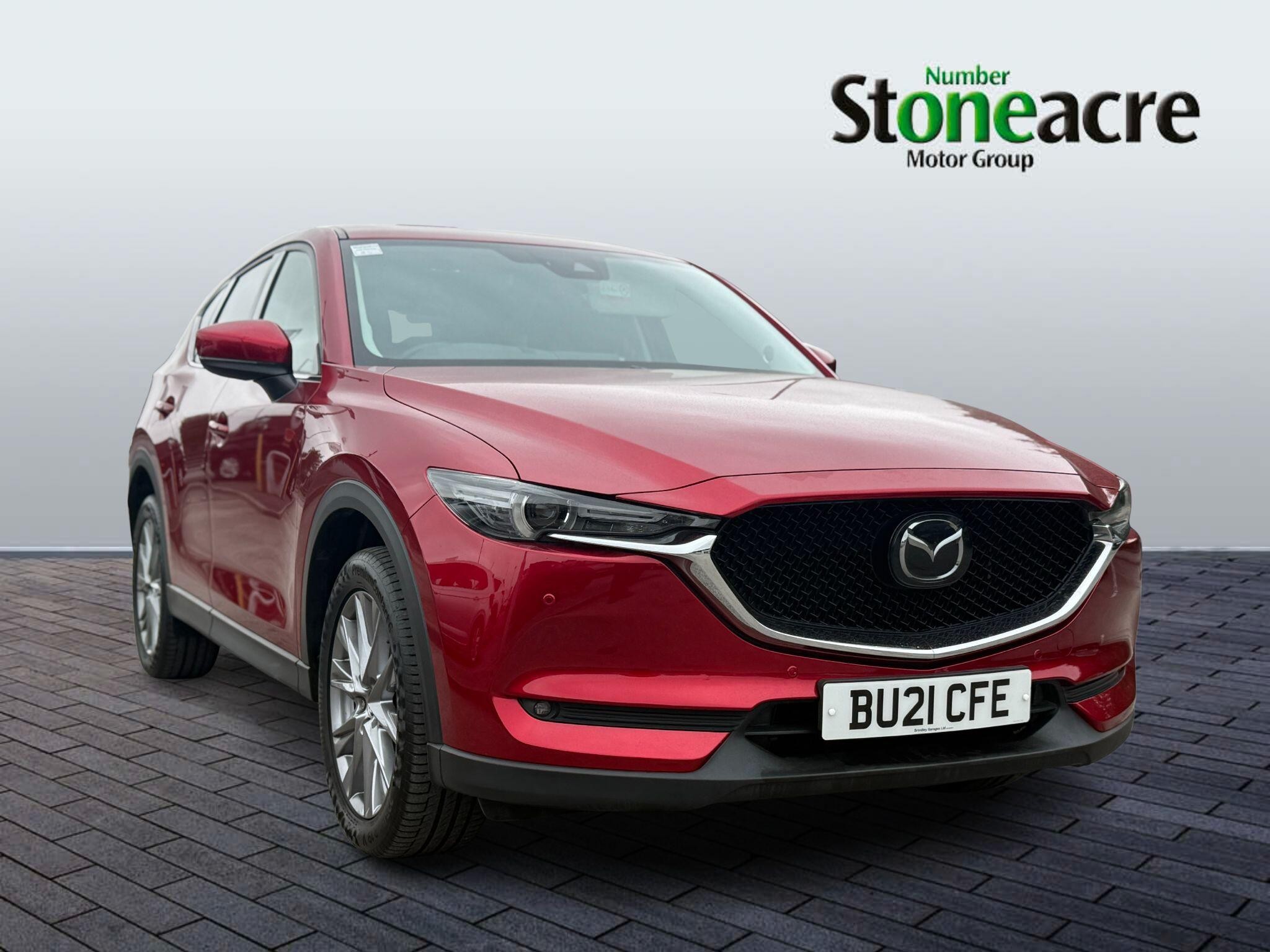Main listing image - Mazda CX-5