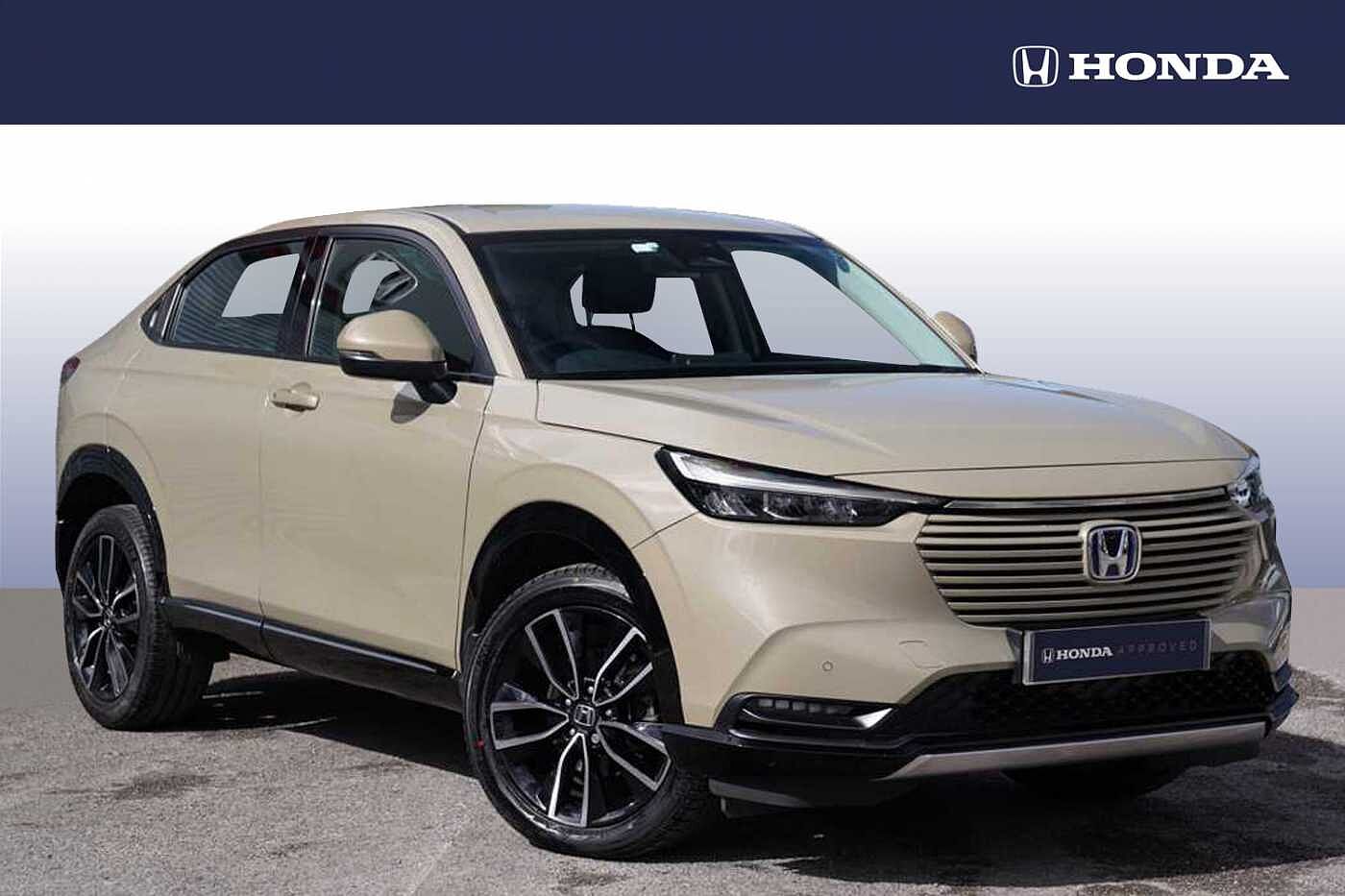 Main listing image - Honda HR-V