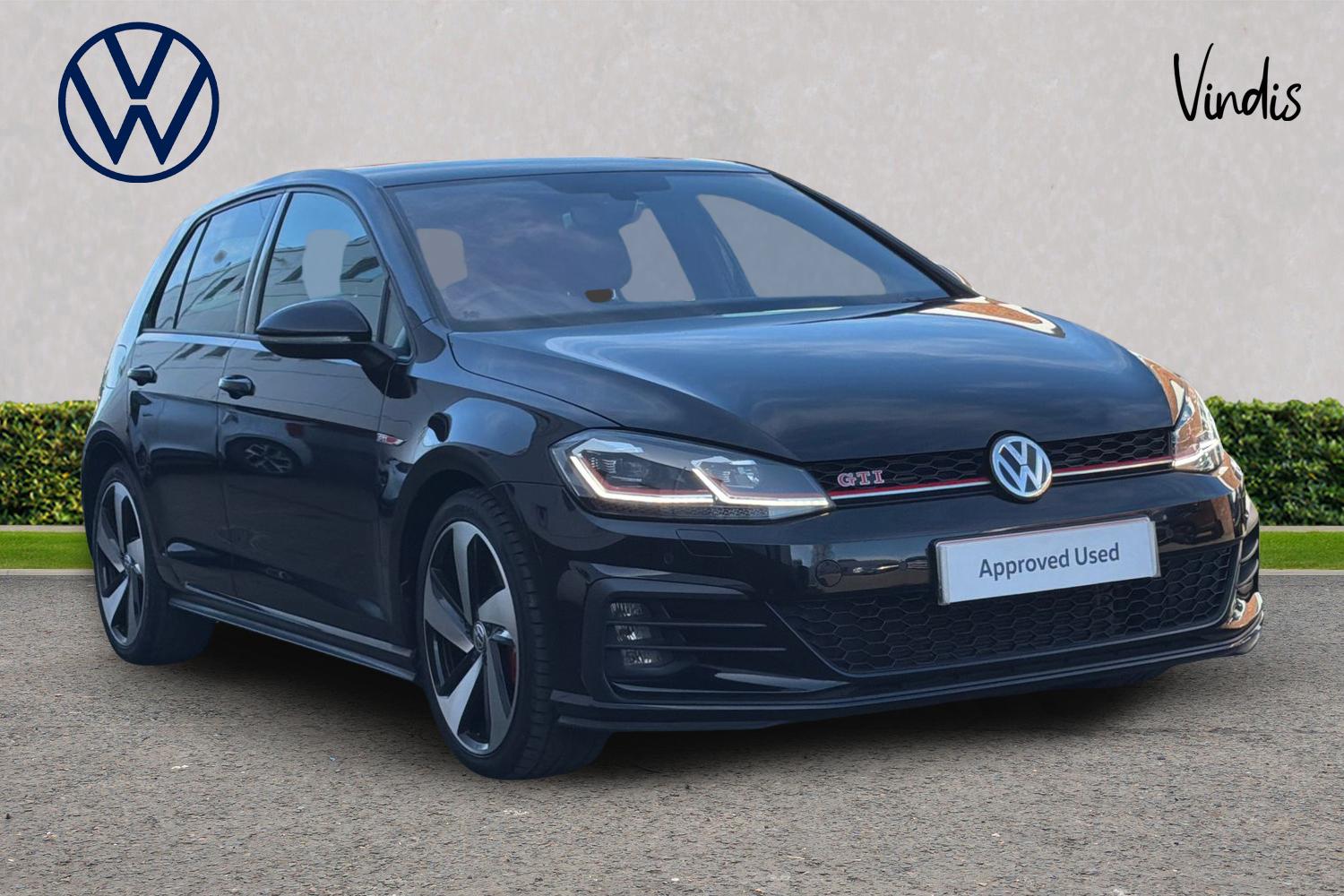 Main listing image - Volkswagen Golf GTI