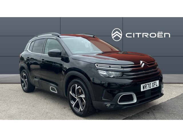 Main listing image - Citroen C5 Aircross