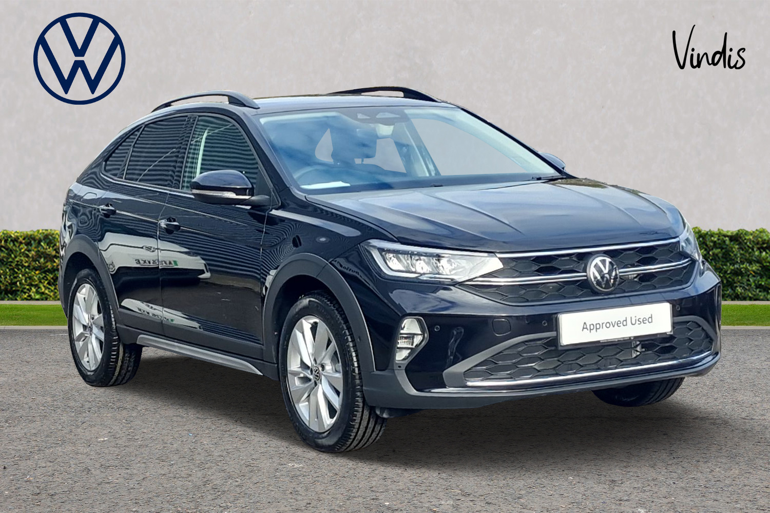 Main listing image - Volkswagen Taigo