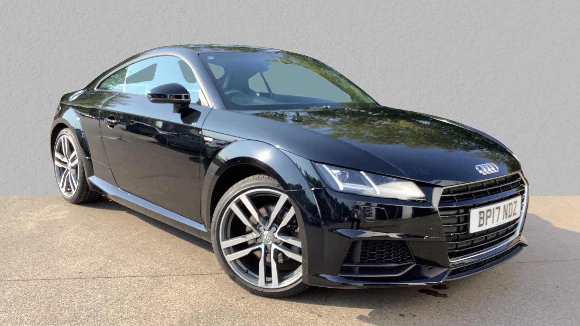 Main listing image - Audi TT