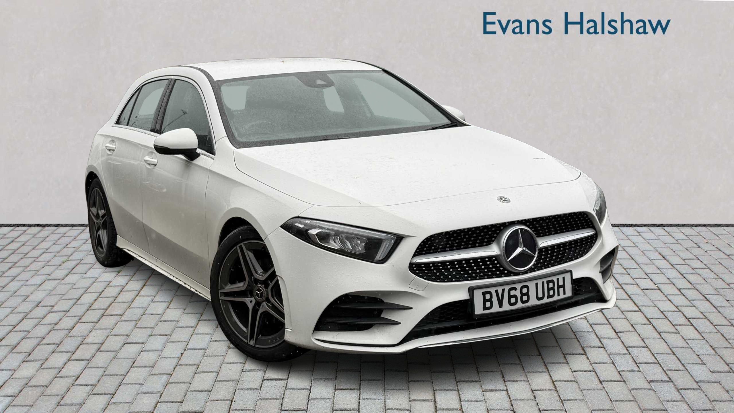 Main listing image - Mercedes-Benz A-Class