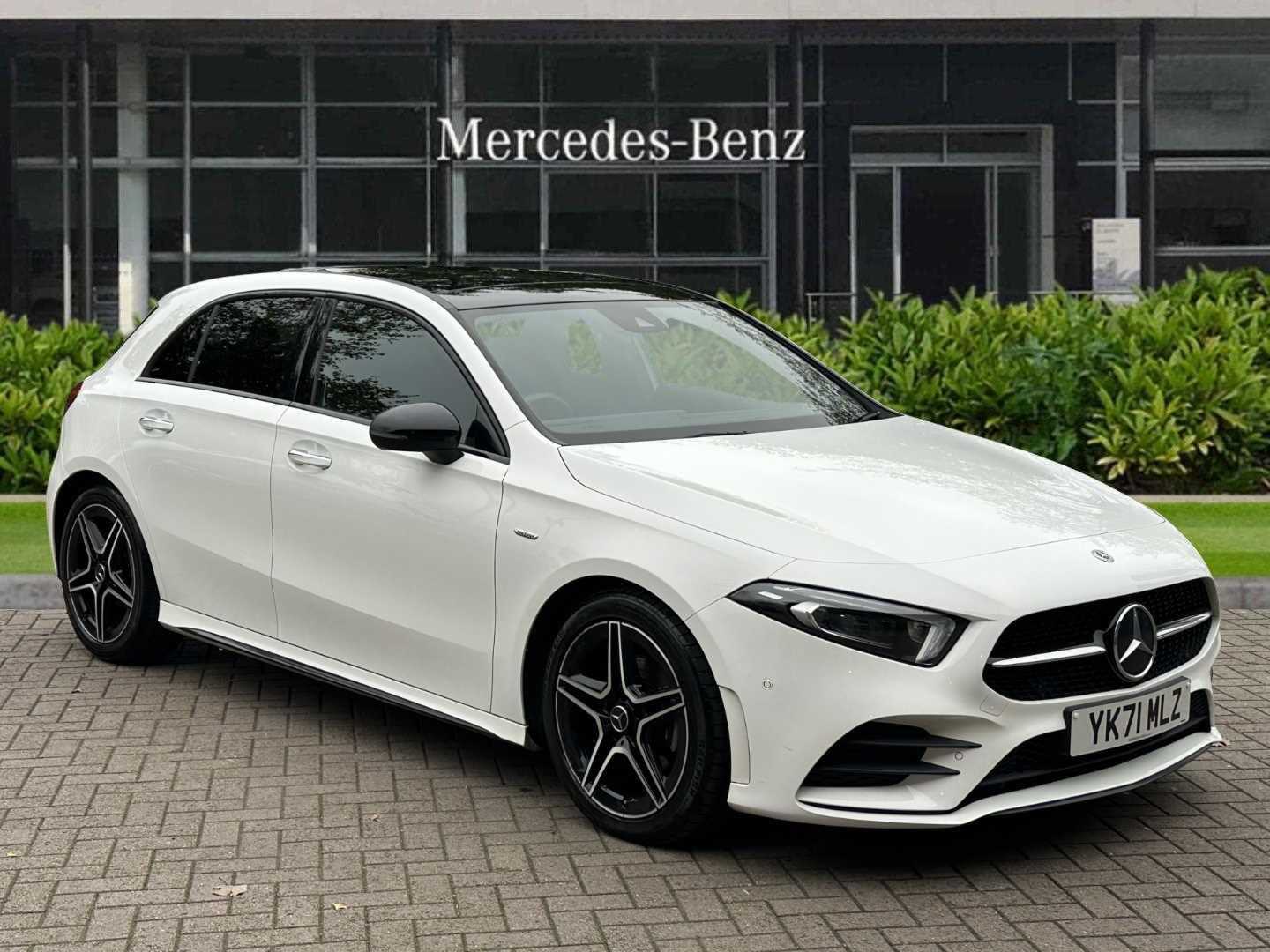 Main listing image - Mercedes-Benz A-Class