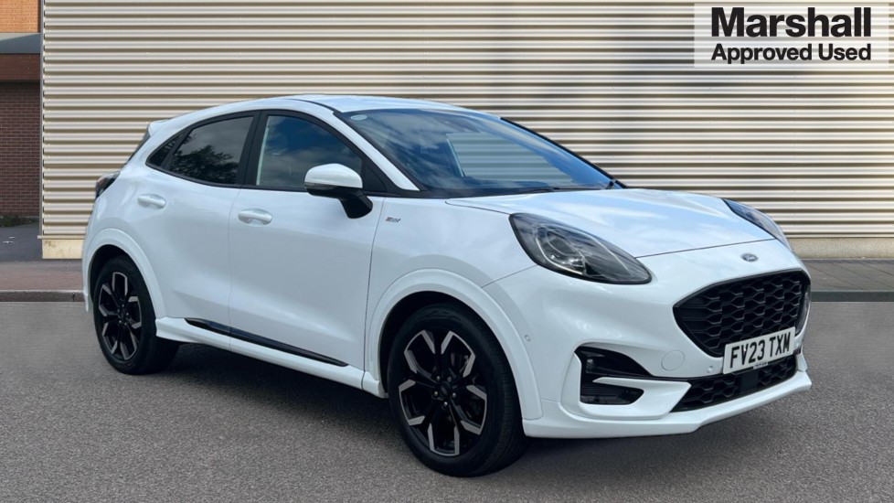 Main listing image - Ford Puma