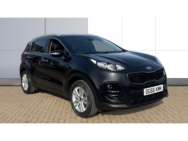 Main listing image - Kia Sportage