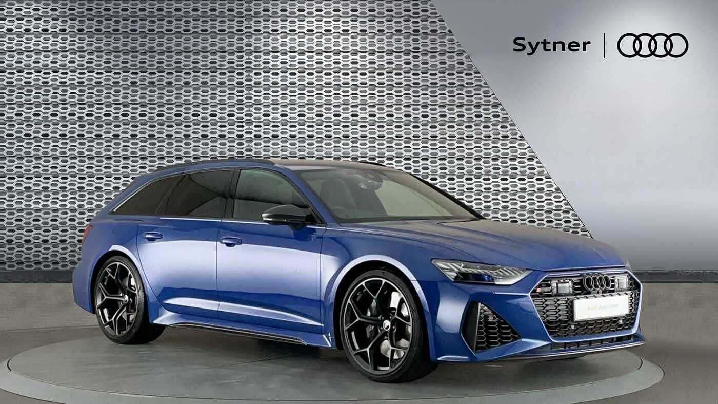 Main listing image - Audi RS6