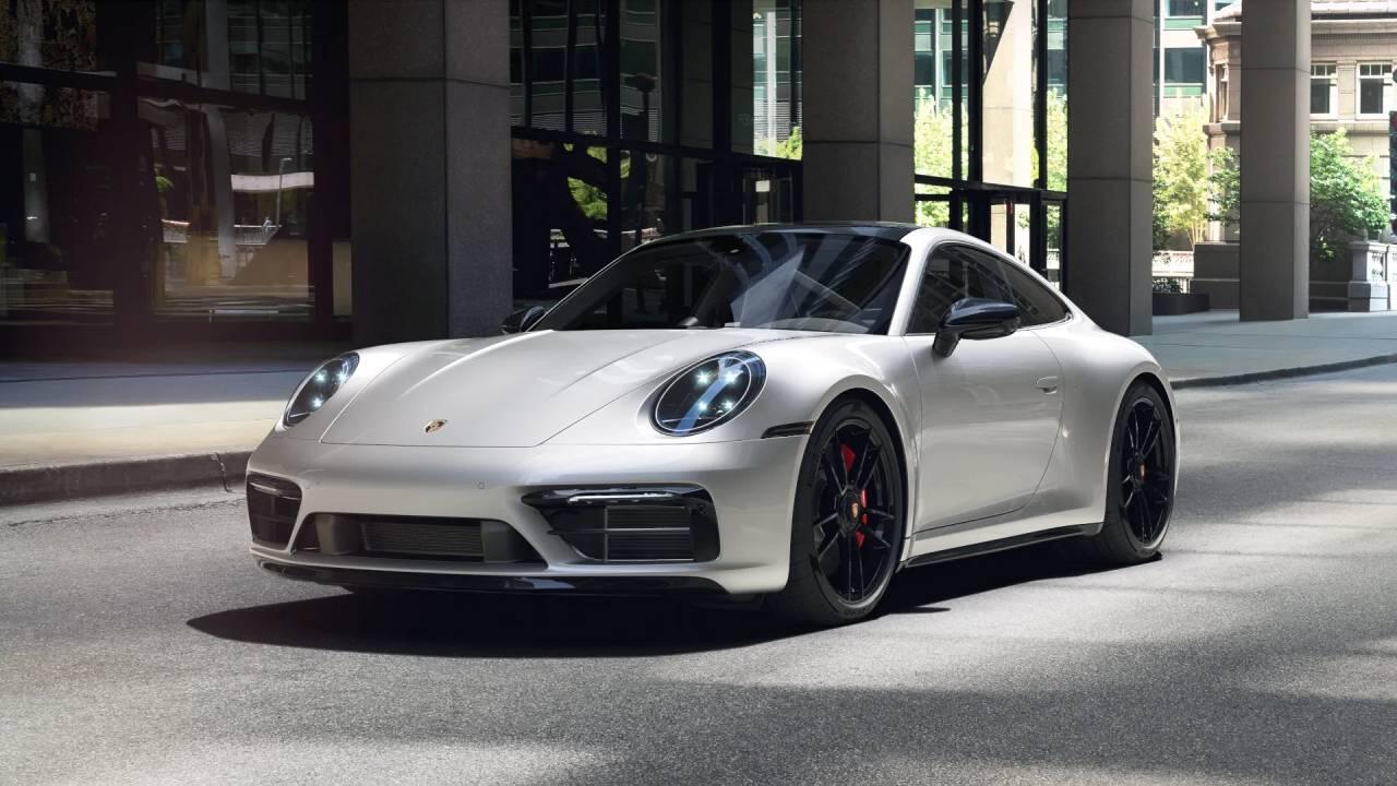 Main listing image - Porsche 911