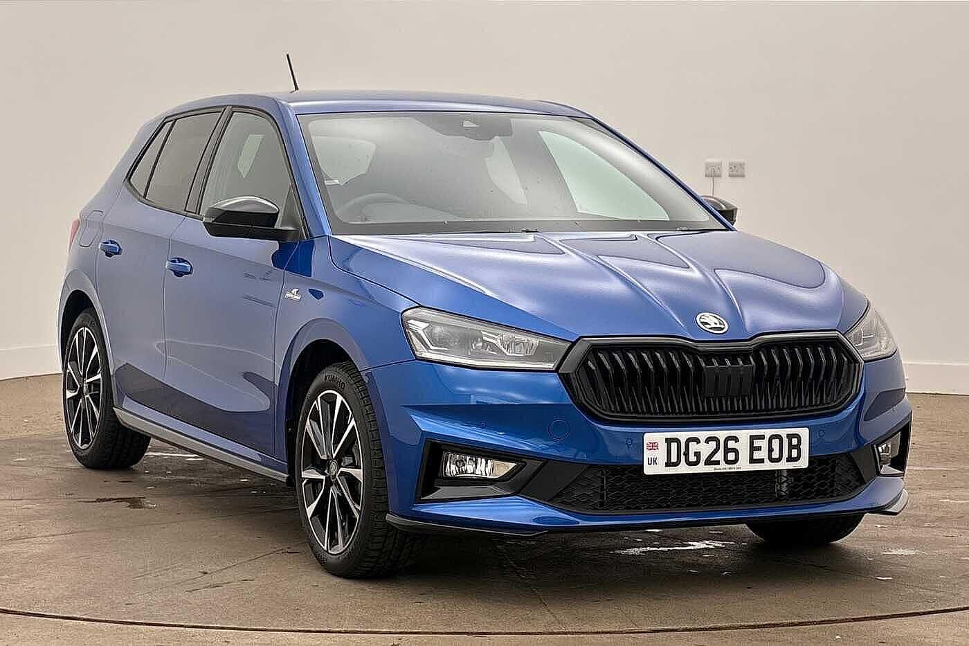 Main listing image - Skoda Fabia