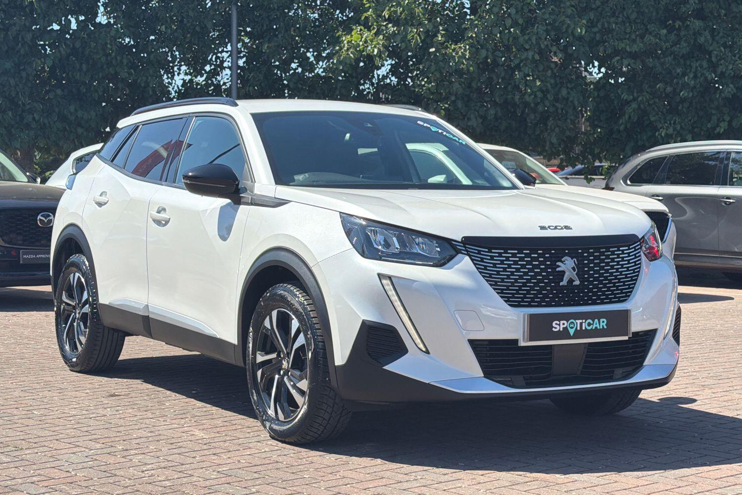 Main listing image - Peugeot 2008
