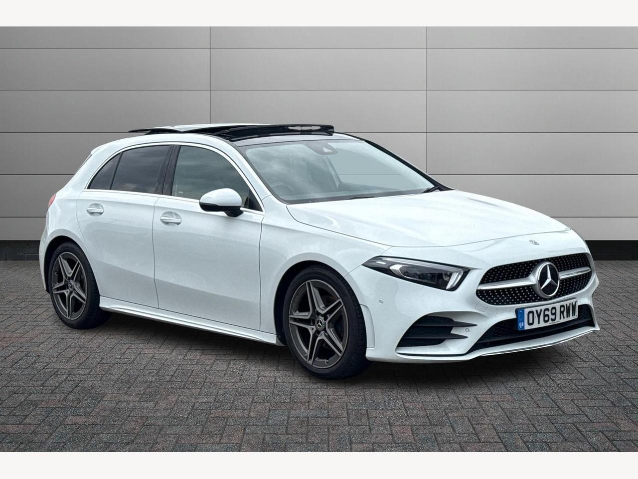 Main listing image - Mercedes-Benz A-Class