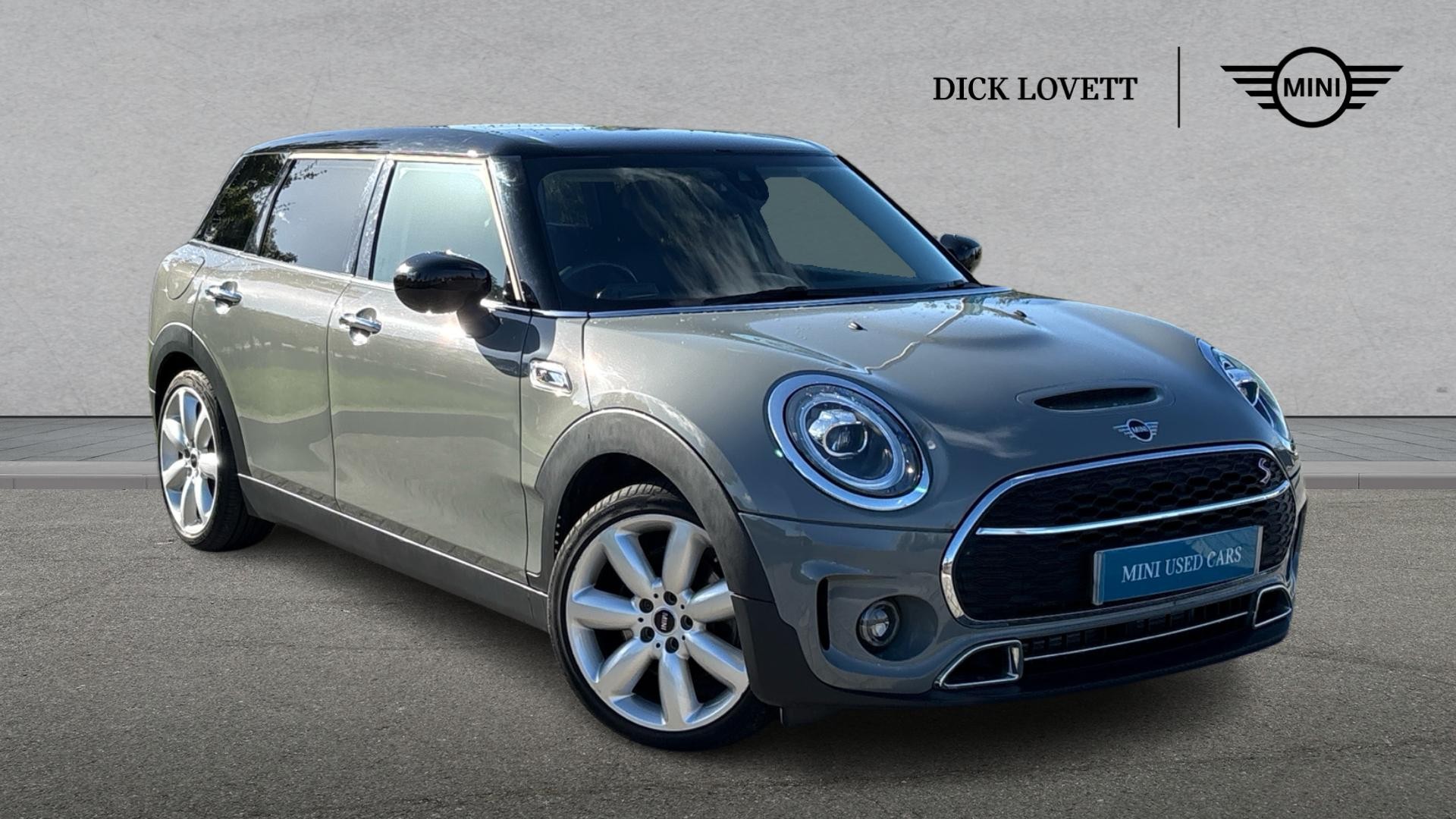 Main listing image - MINI Clubman