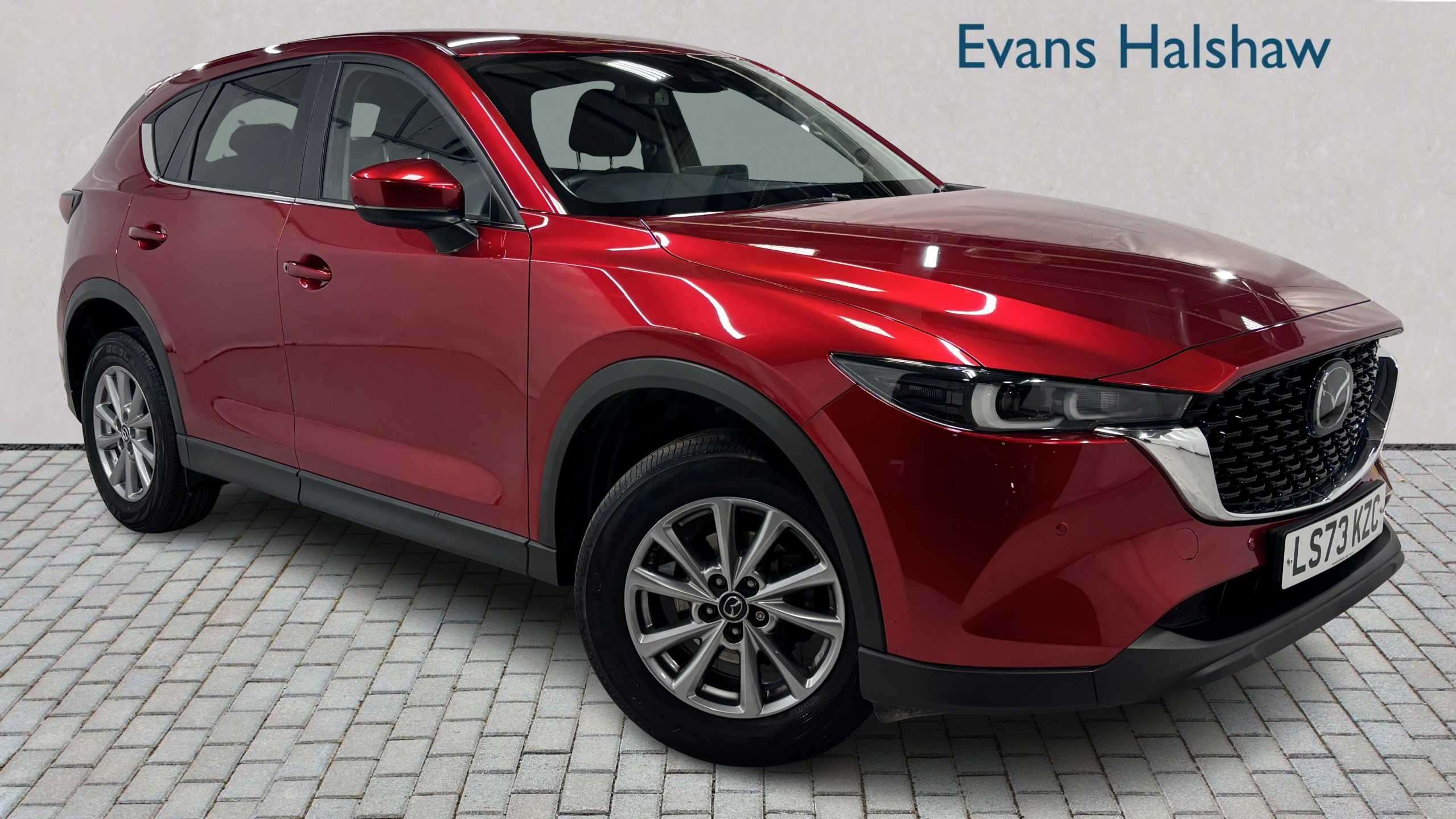 Main listing image - Mazda CX-5