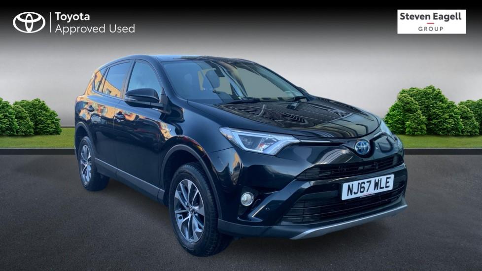 Main listing image - Toyota RAV4