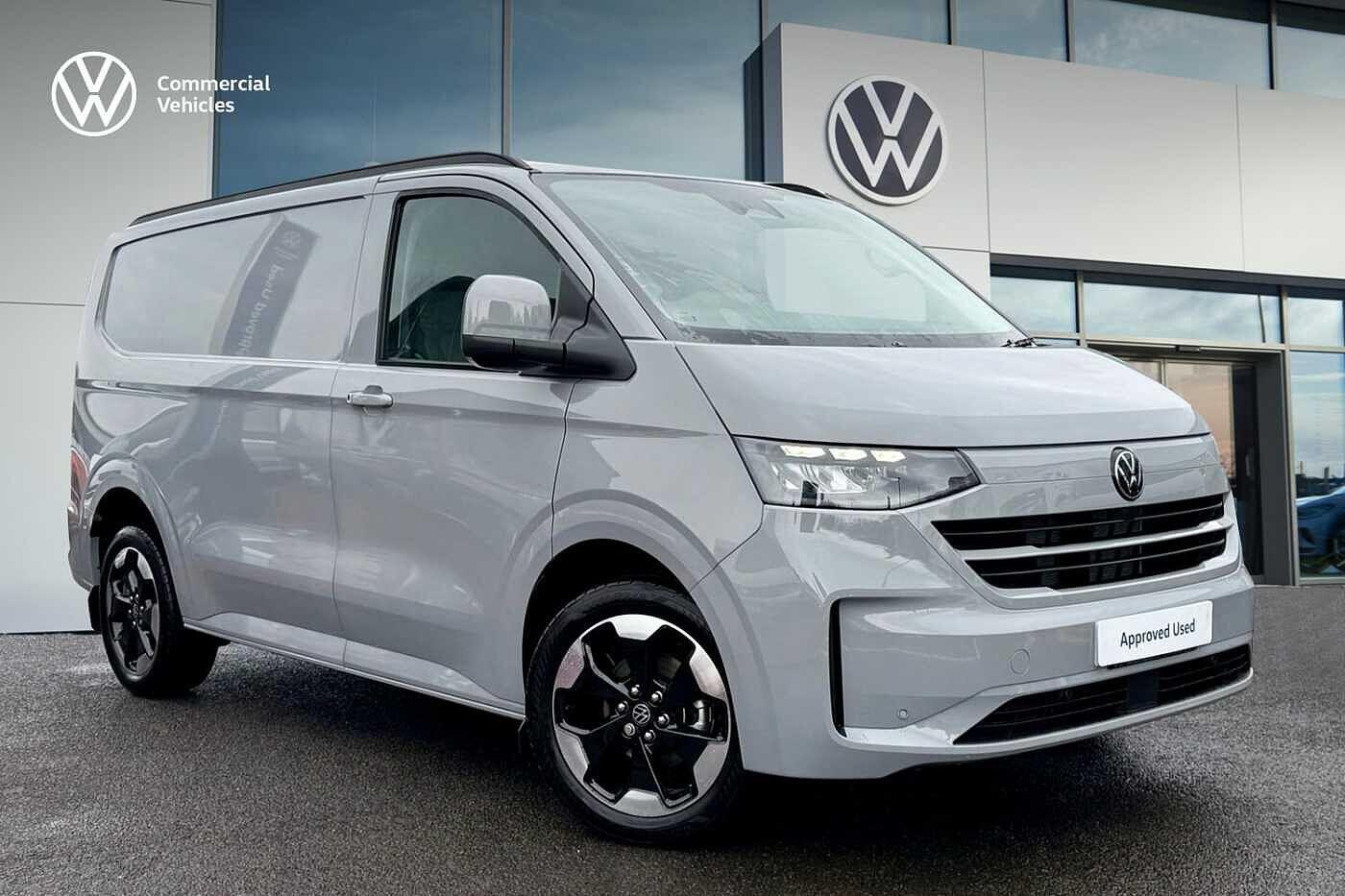 Main listing image - Volkswagen Transporter
