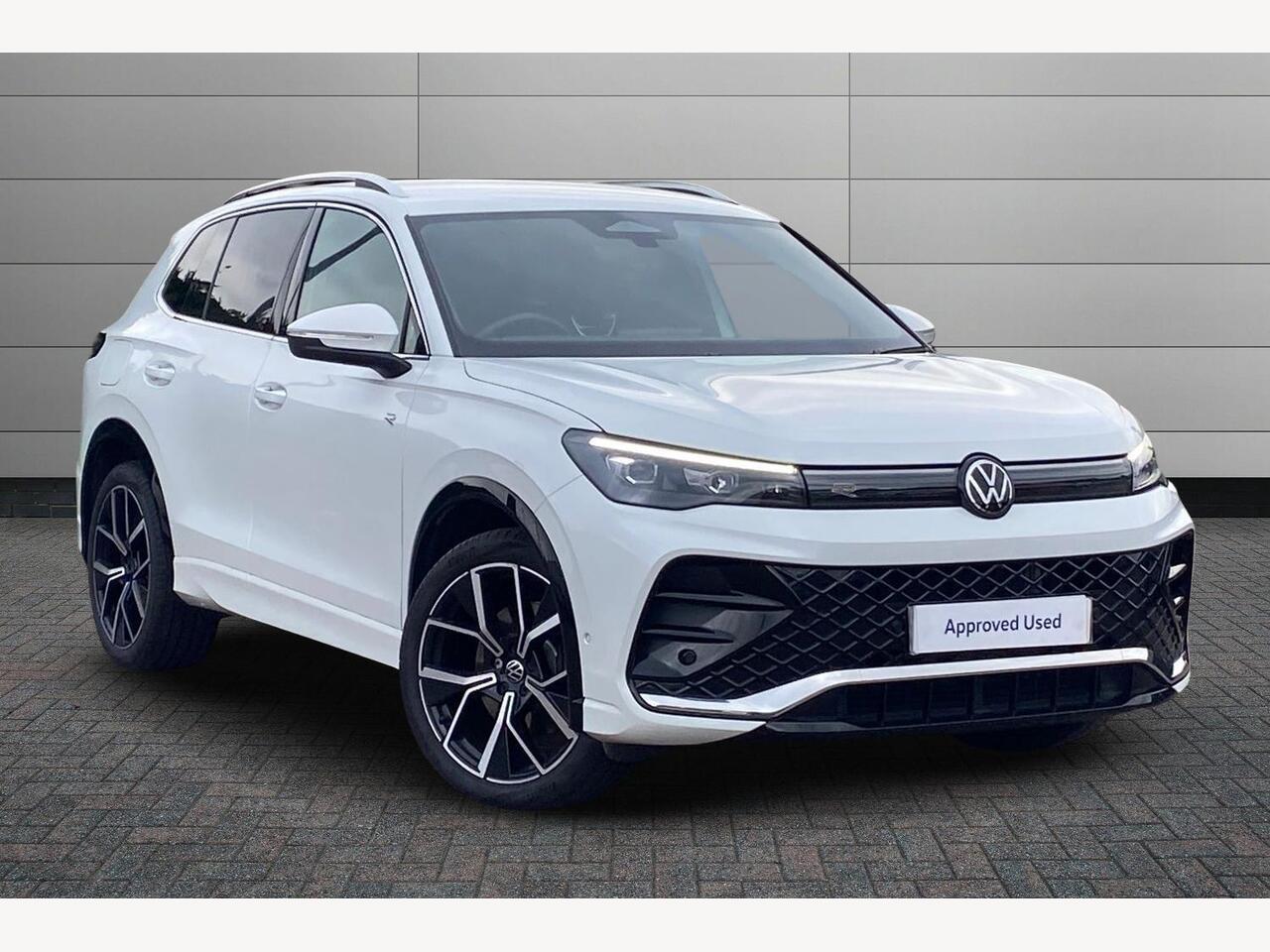 Main listing image - Volkswagen Tiguan