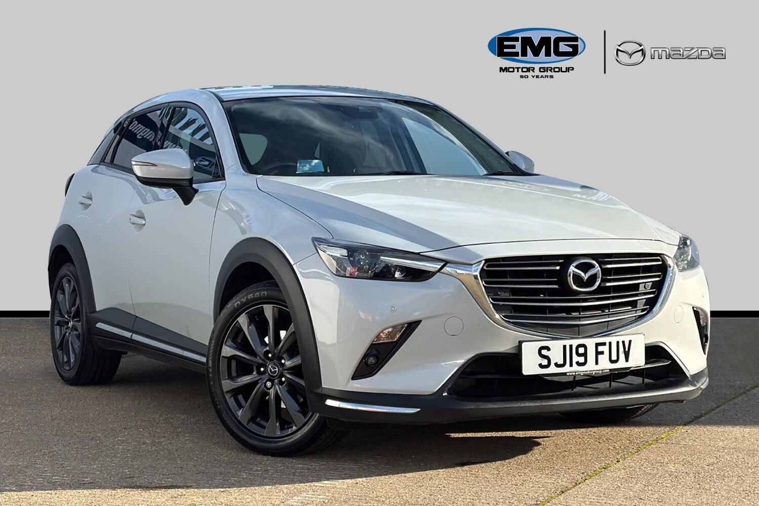 Main listing image - Mazda CX-3