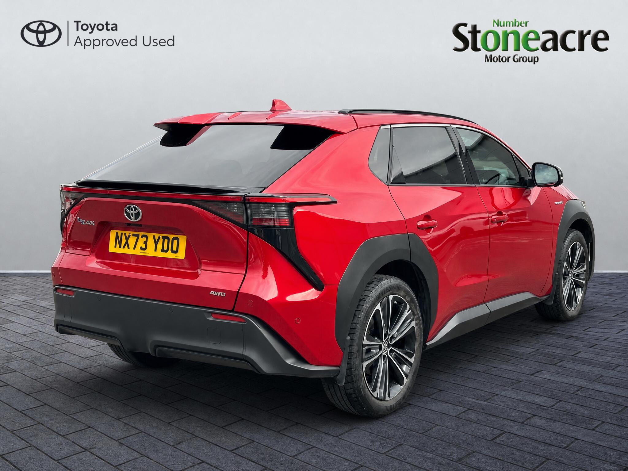 Main listing image - Toyota bZ4X