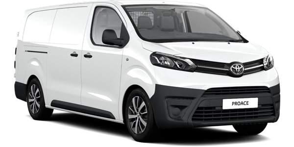 Main listing image - Toyota Proace