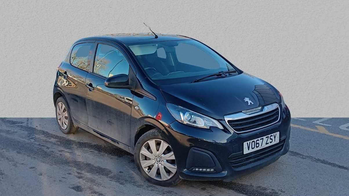 Main listing image - Peugeot 108