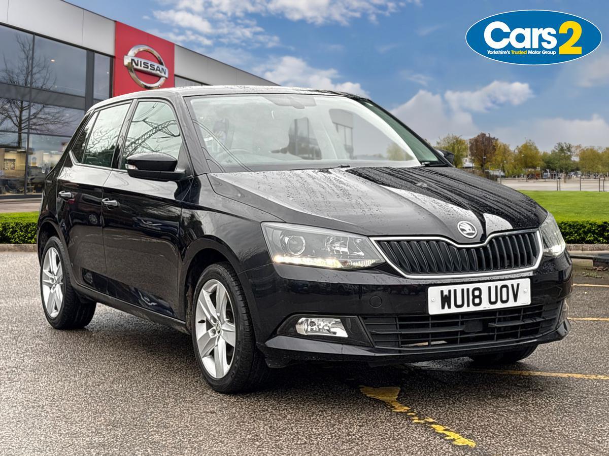 Main listing image - Skoda Fabia