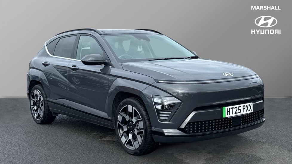 Main listing image - Hyundai Kona Electric
