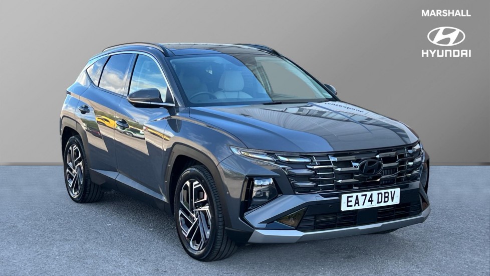Main listing image - Hyundai Tucson