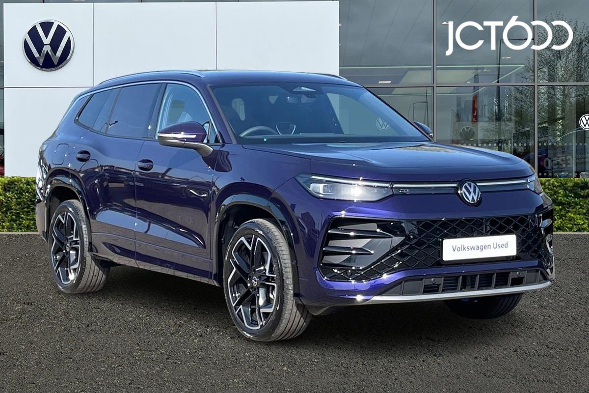Main listing image - Volkswagen Tayron