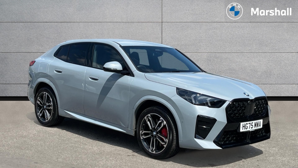 Main listing image - BMW X2