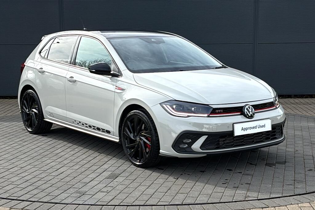 Main listing image - Volkswagen Polo GTI