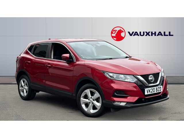 Main listing image - Nissan Qashqai