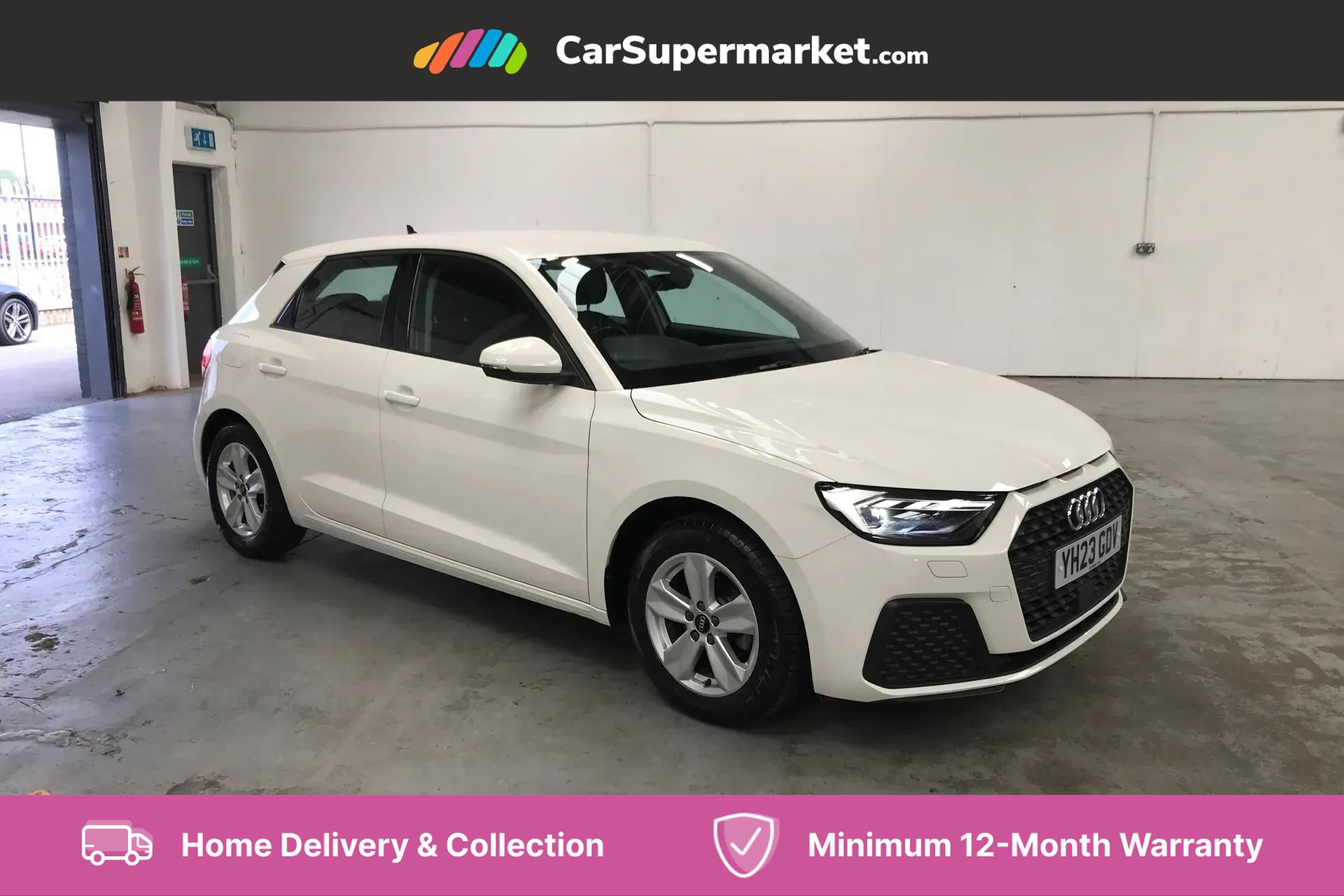 Main listing image - Audi A1