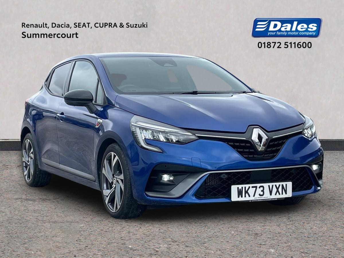 Main listing image - Renault Clio