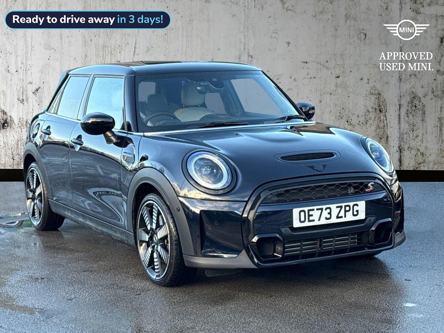 Main listing image - MINI Hatchback 5dr