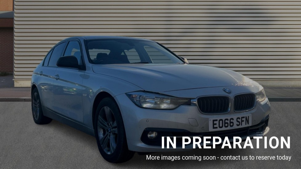 Main listing image - BMW 3 Series