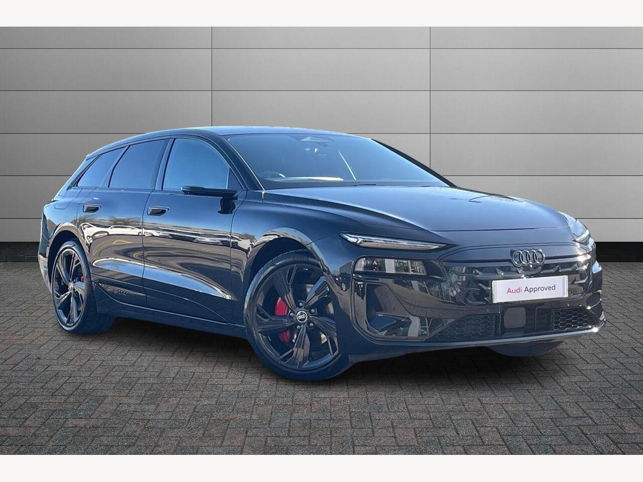 Main listing image - Audi e-tron