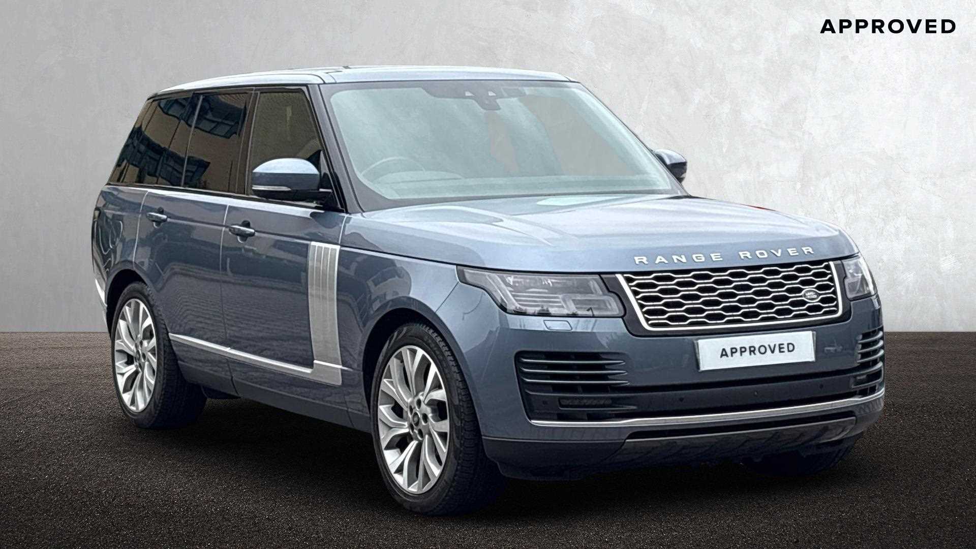 Main listing image - Land Rover Range Rover