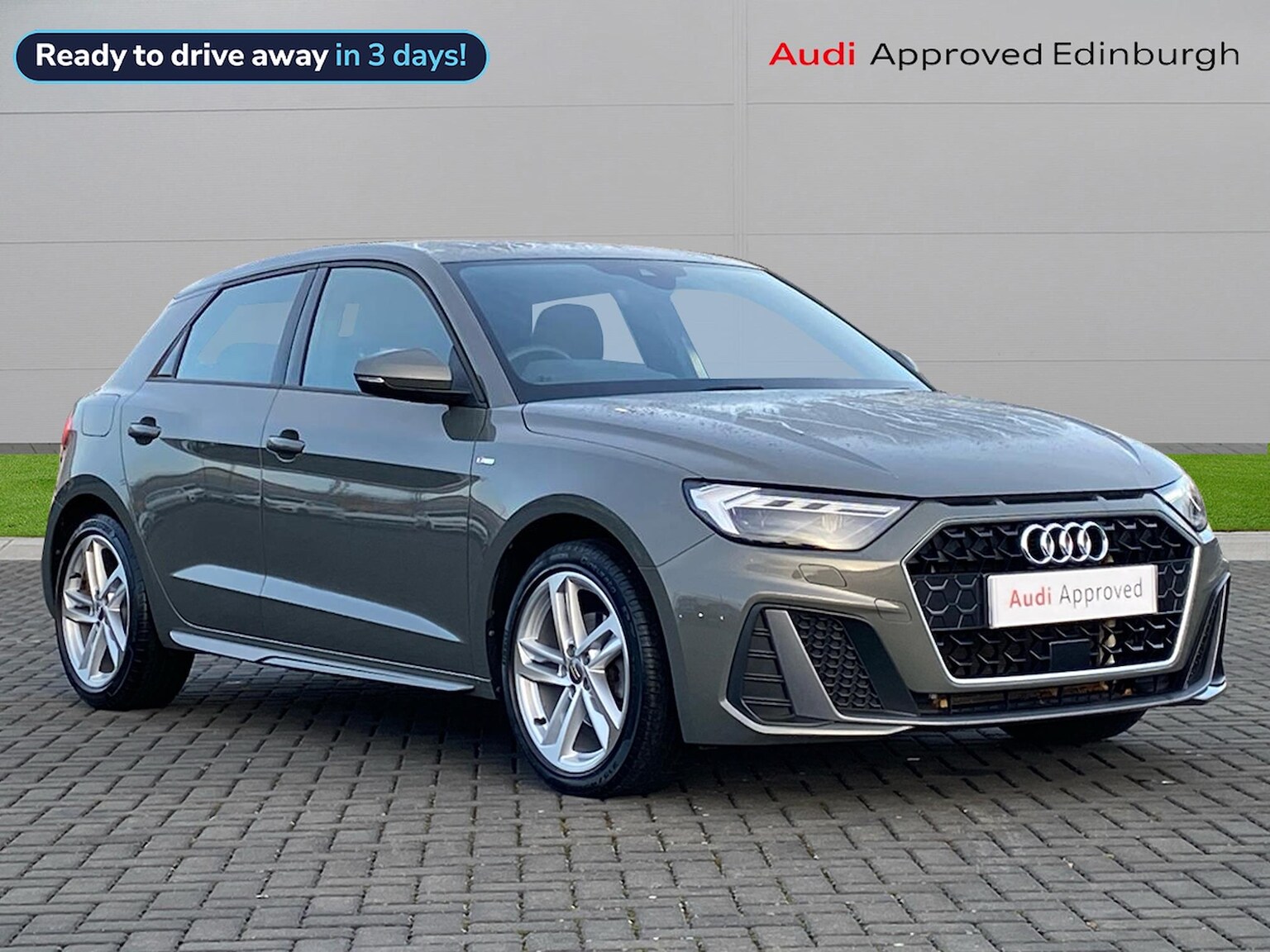 Main listing image - Audi A1