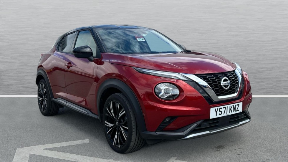 Main listing image - Nissan Juke