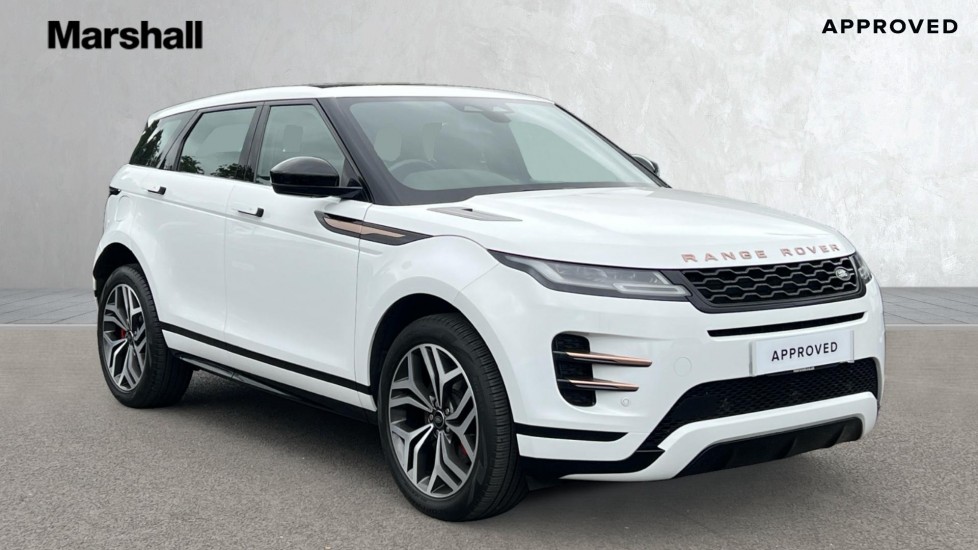 Main listing image - Land Rover Range Rover Evoque