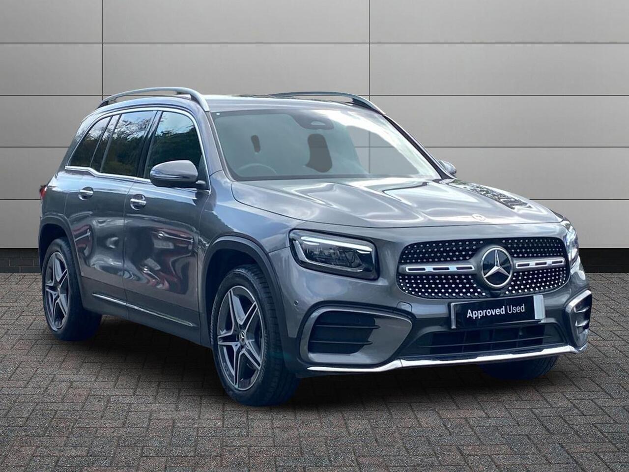 Main listing image - Mercedes-Benz GLB
