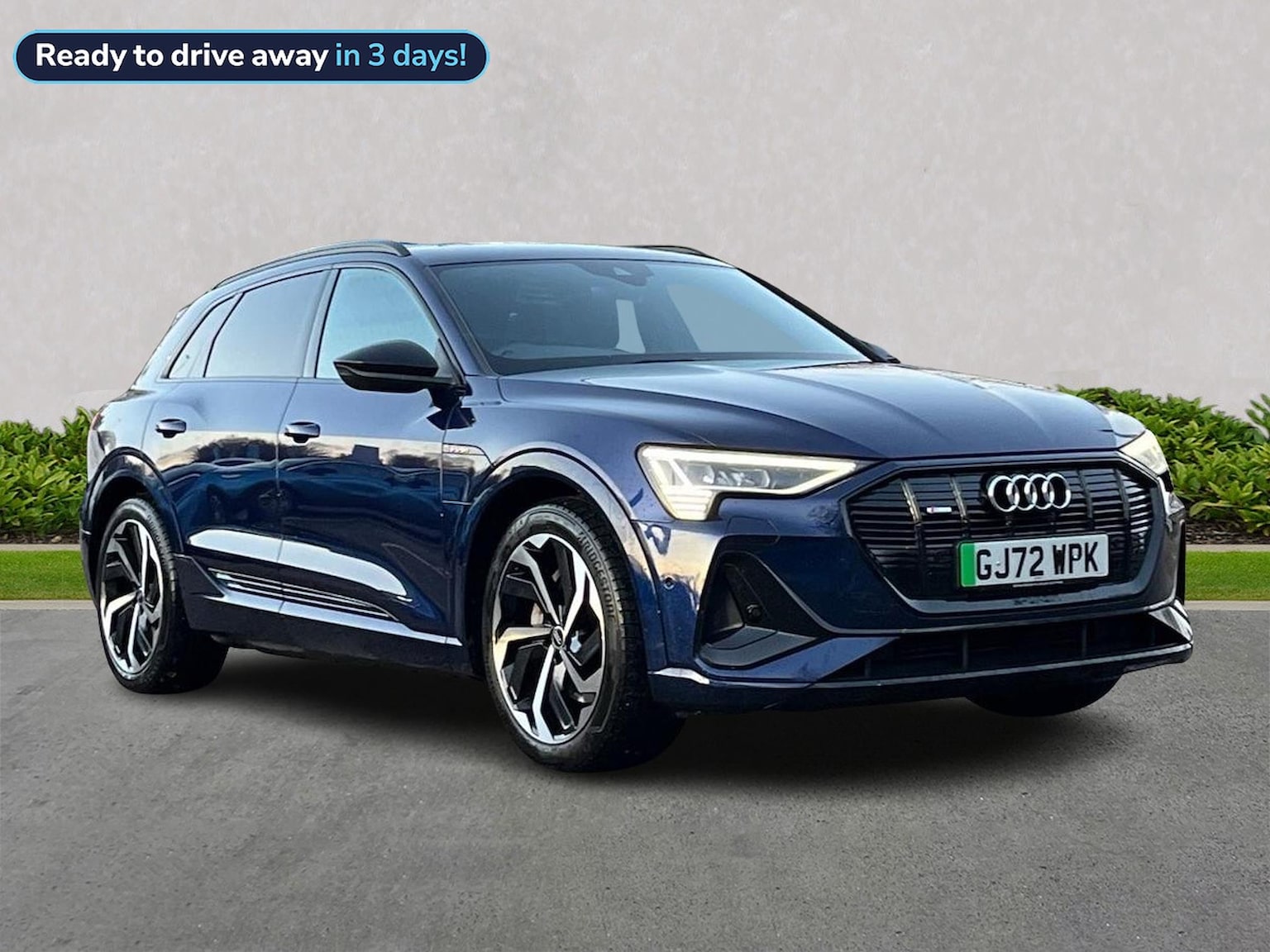 Main listing image - Audi e-tron