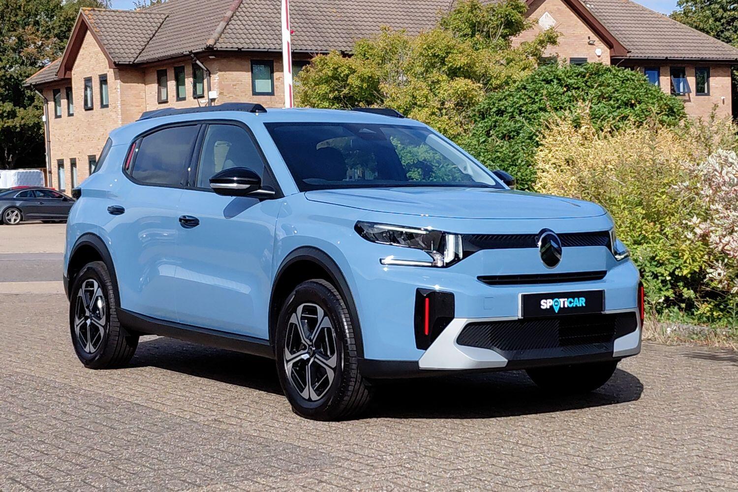 Main listing image - Citroen C3 Aircross
