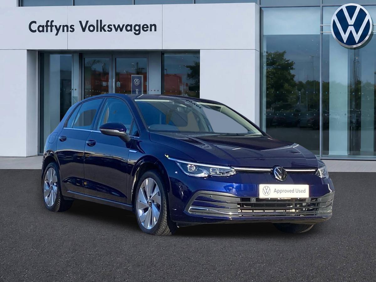 Main listing image - Volkswagen Golf