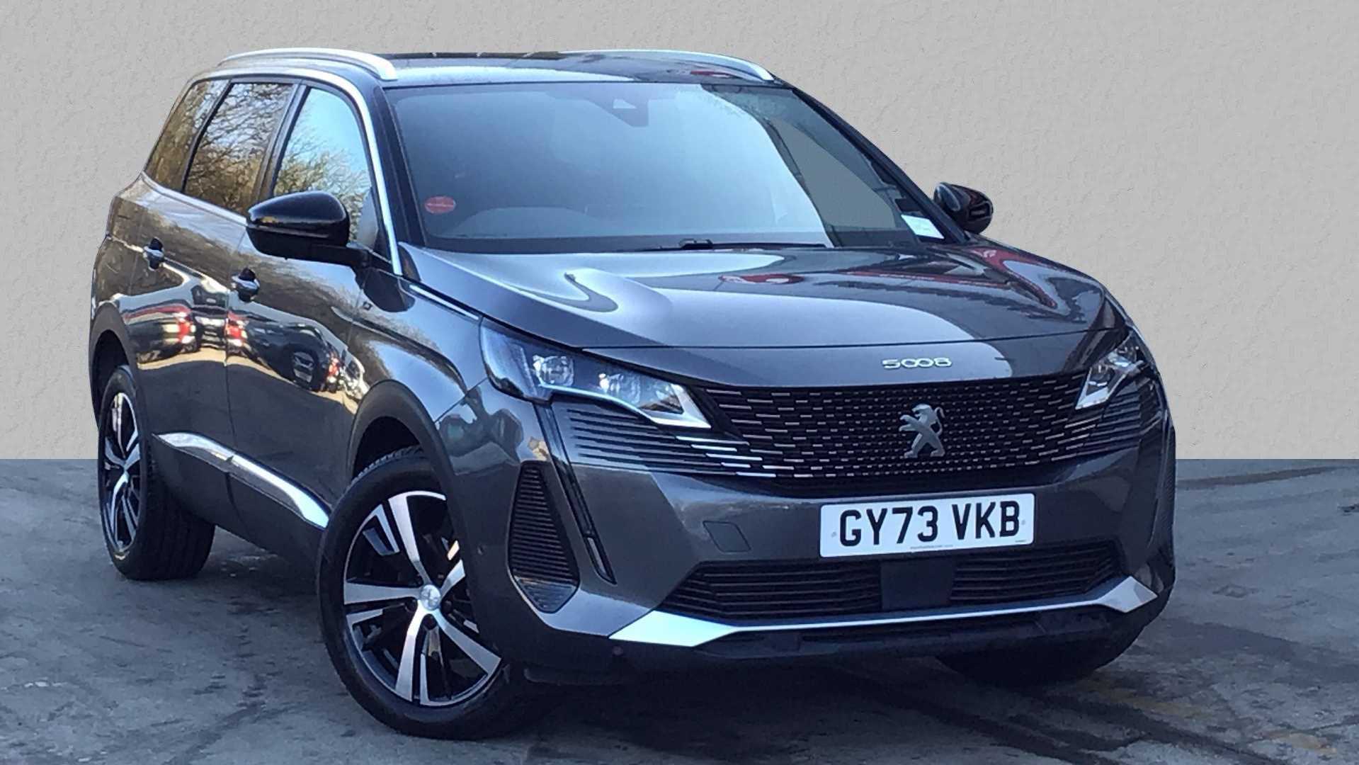 Main listing image - Peugeot 5008