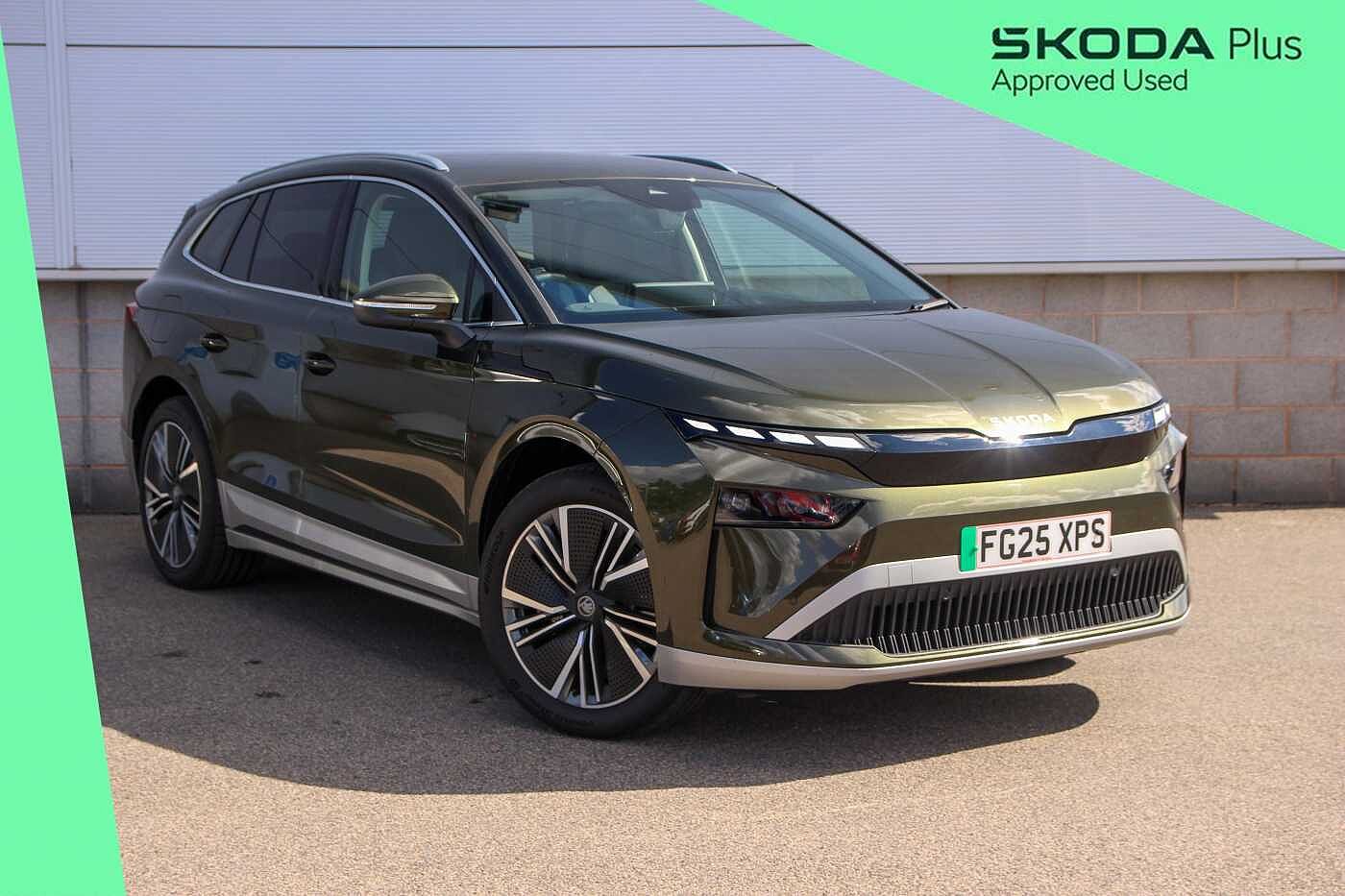 Main listing image - Skoda Enyaq