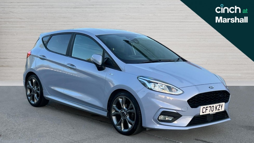 Main listing image - Ford Fiesta