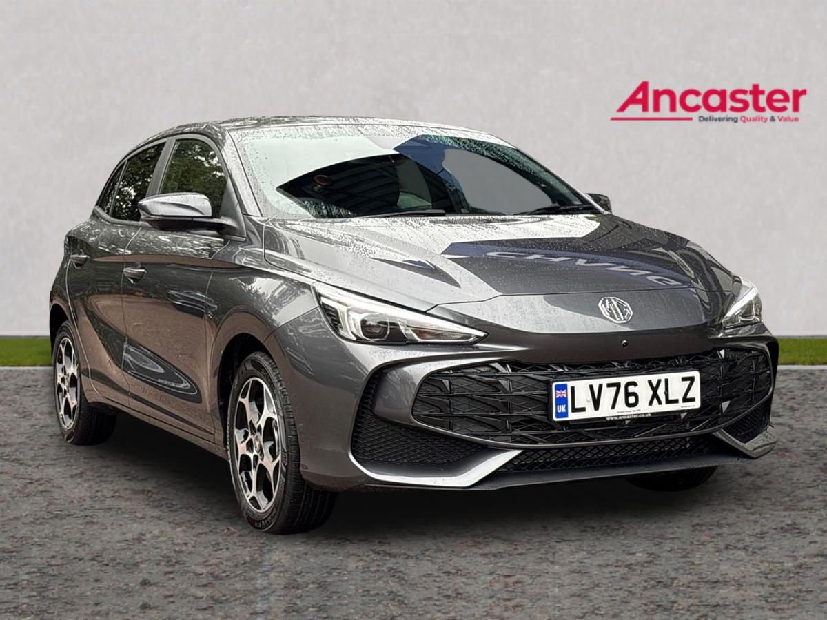 Main listing image - MG MG3